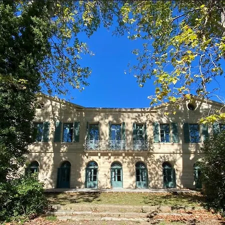 Oasis Fontmarie - En Pleine Nature *