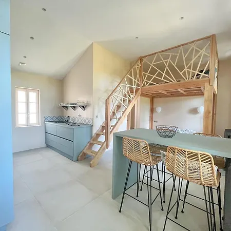 Oasis Fontmarie - En Pleine Nature Apartment *