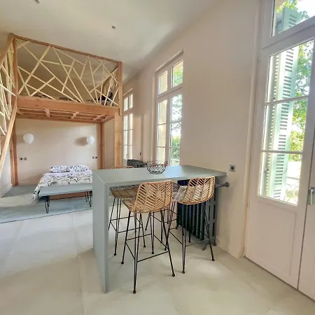 Apartment Oasis Fontmarie - En Pleine Nature Castries
