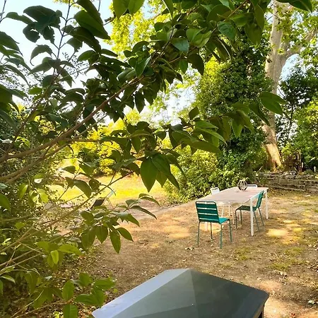 Daire Oasis Fontmarie - En Pleine Nature