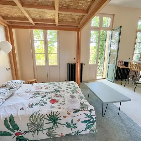 Apartment Oasis Fontmarie - En Pleine Nature Castries
