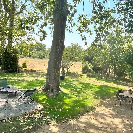דירה Oasis Fontmarie - En Pleine Nature