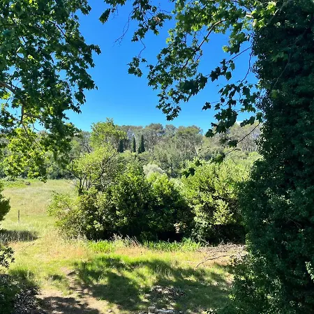 Oasis Fontmarie - En Pleine Nature