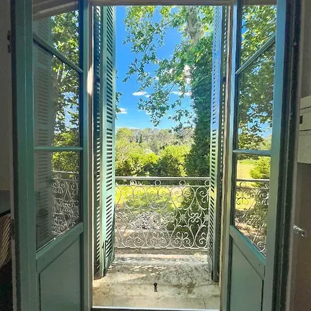 Daire Oasis Fontmarie - En Pleine Nature