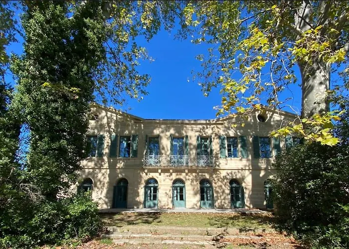 Oasis Fontmarie - En Pleine Nature *