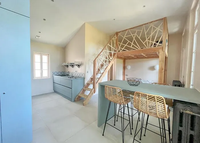 Oasis Fontmarie - En Pleine Nature Apartment *