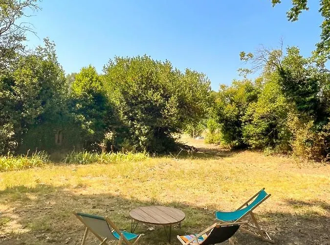 Oasis Fontmarie - En Pleine Nature דירה *