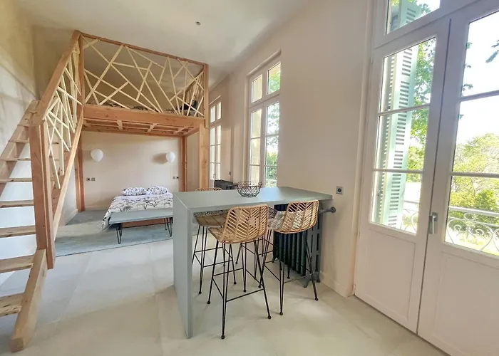 Apartment Oasis Fontmarie - En Pleine Nature Castries
