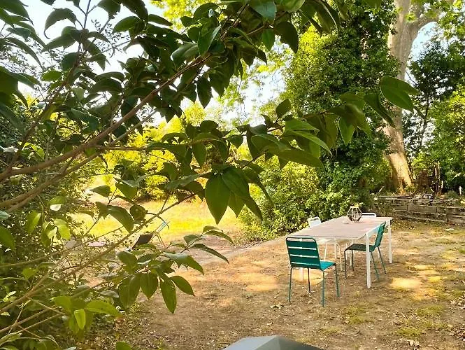 דירה Oasis Fontmarie - En Pleine Nature