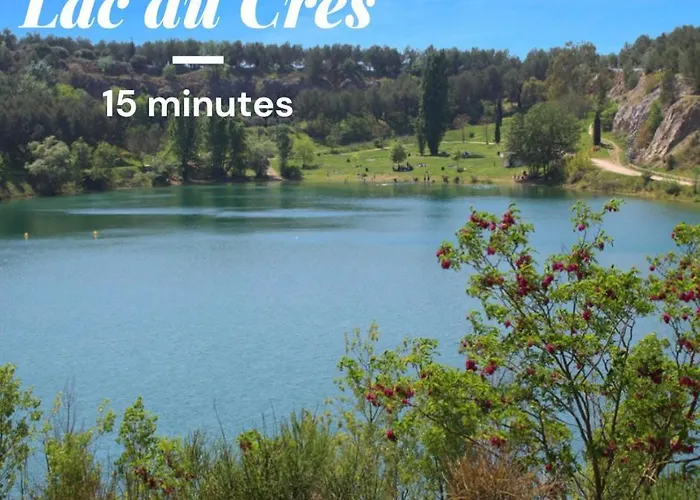 דירה Oasis Fontmarie - En Pleine Nature