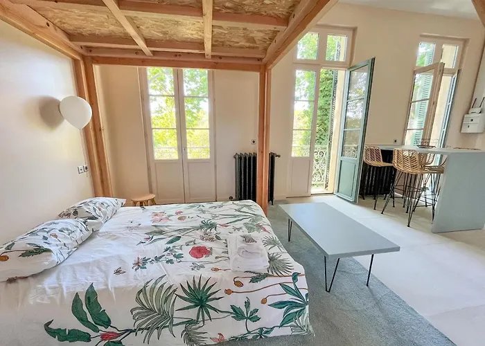 Apartment Oasis Fontmarie - En Pleine Nature Castries