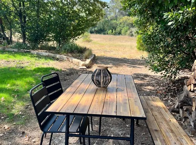 Oasis Fontmarie - En Pleine Nature Apartamento *