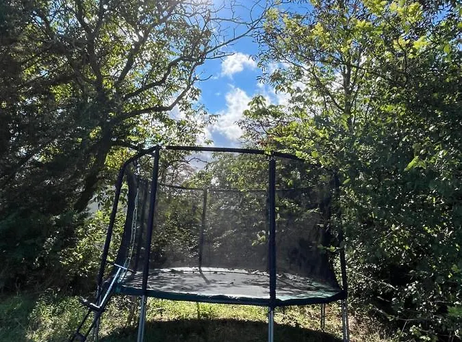 Oasis Fontmarie - En Pleine Nature