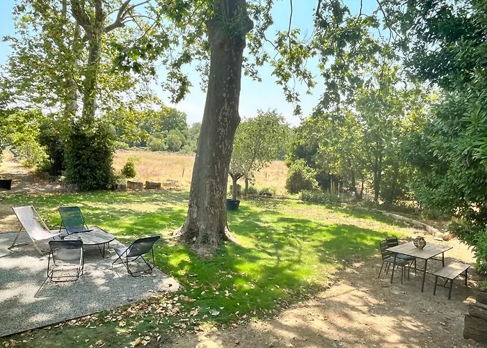 Apartment Oasis Fontmarie - En Pleine Nature