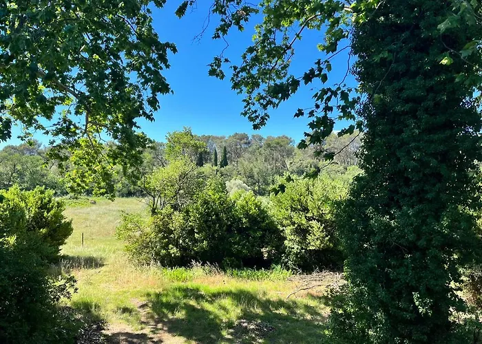 Oasis Fontmarie - En Pleine Nature
