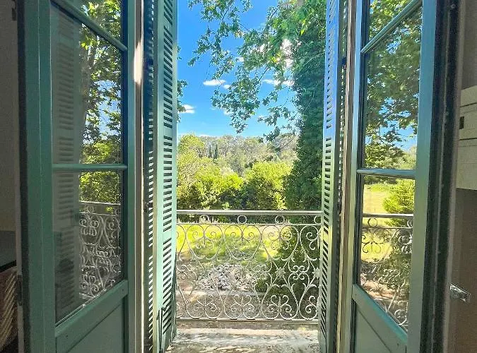 Apartamento Oasis Fontmarie - En Pleine Nature